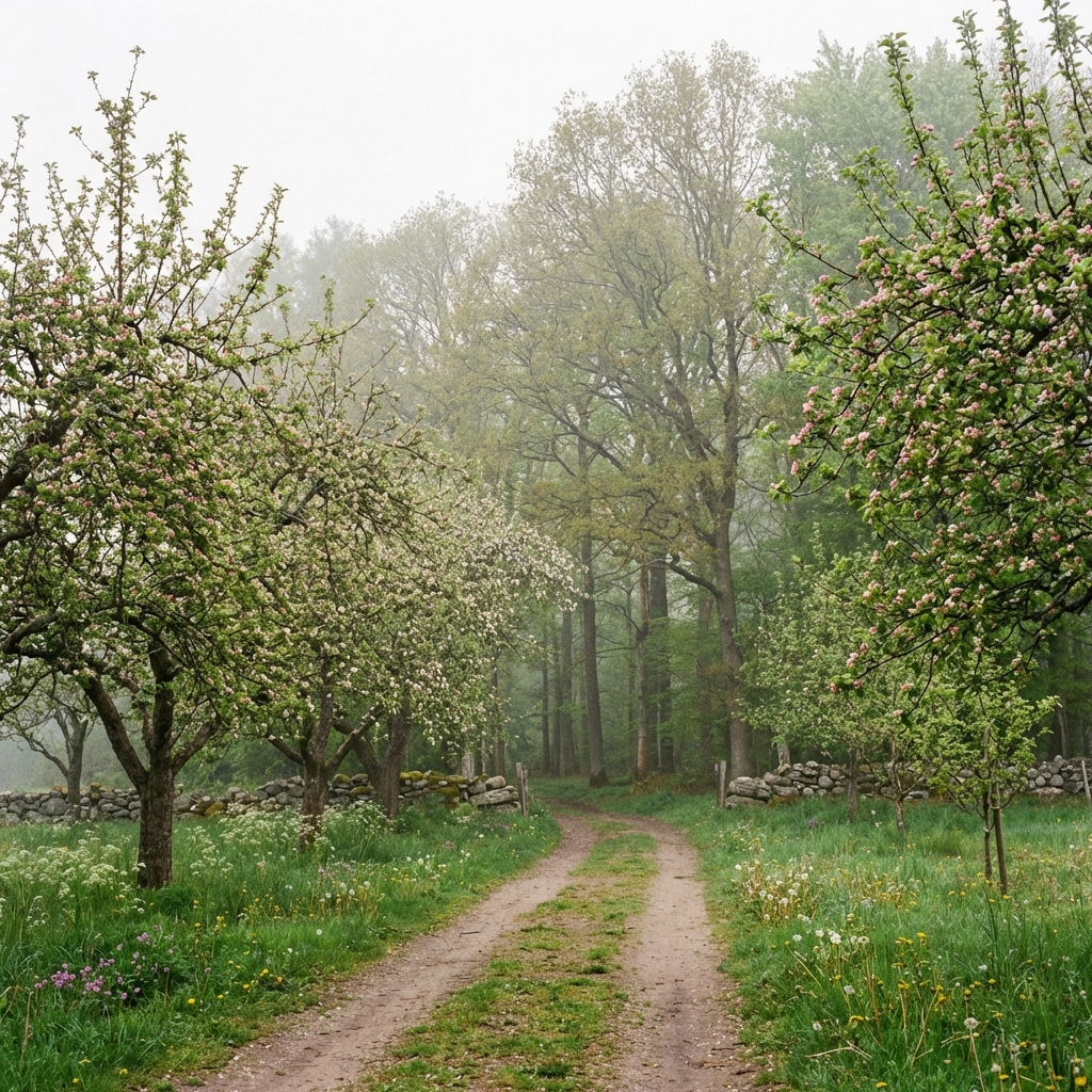 Illustration pédagogique montrant une goutte de macérat tombant d'un compte-gouttes, entourée de feuilles vertes, symbolisant la pureté et la concentration.